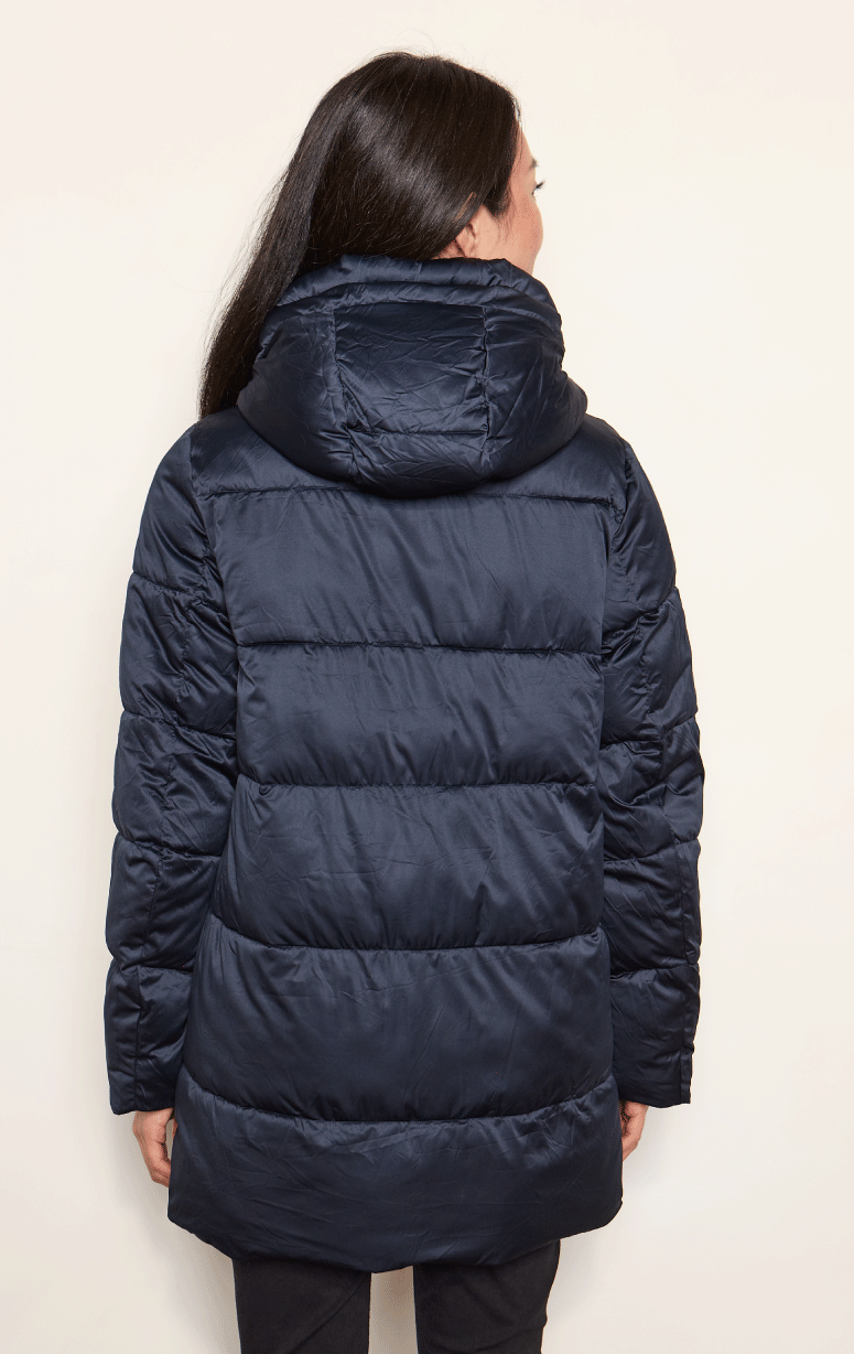 Nitia- Down Filled Reversible Puffer - Barrington's