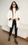 Nitia- Down Filled Reversible Puffer - Barrington's