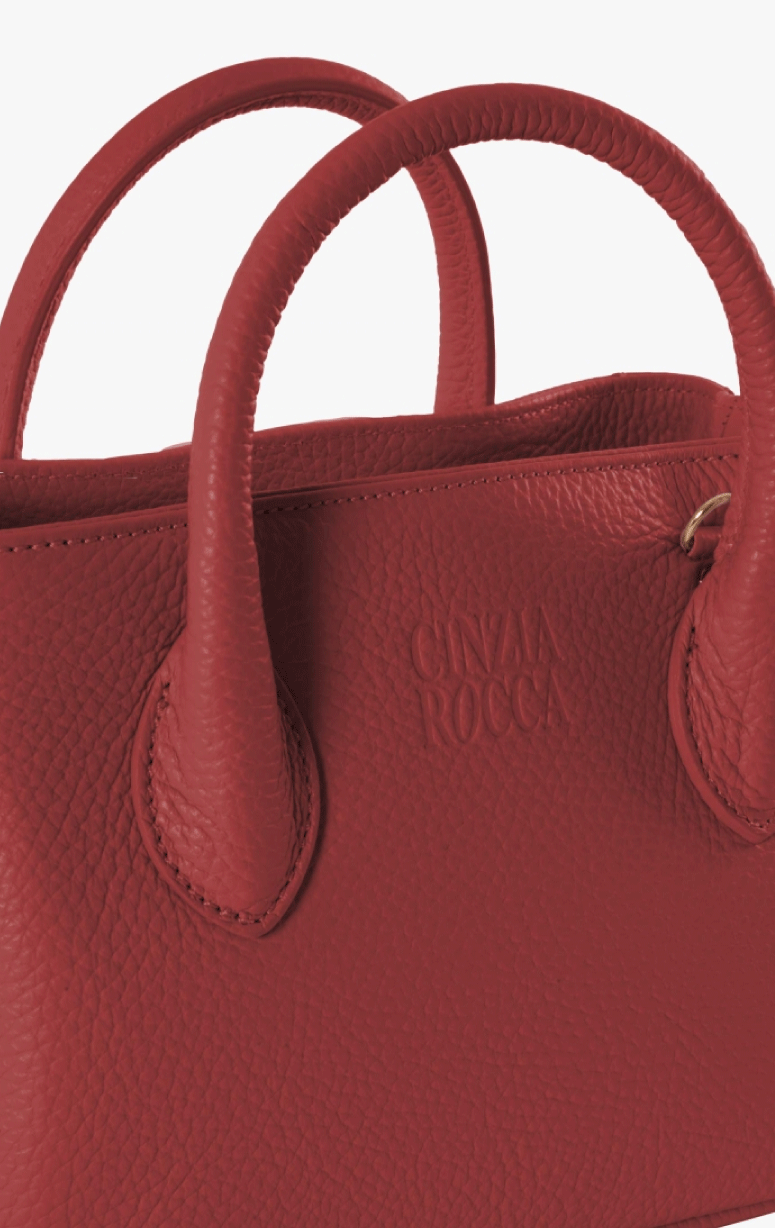 Cinzia Rocca- Top Handle Bag - Barrington's