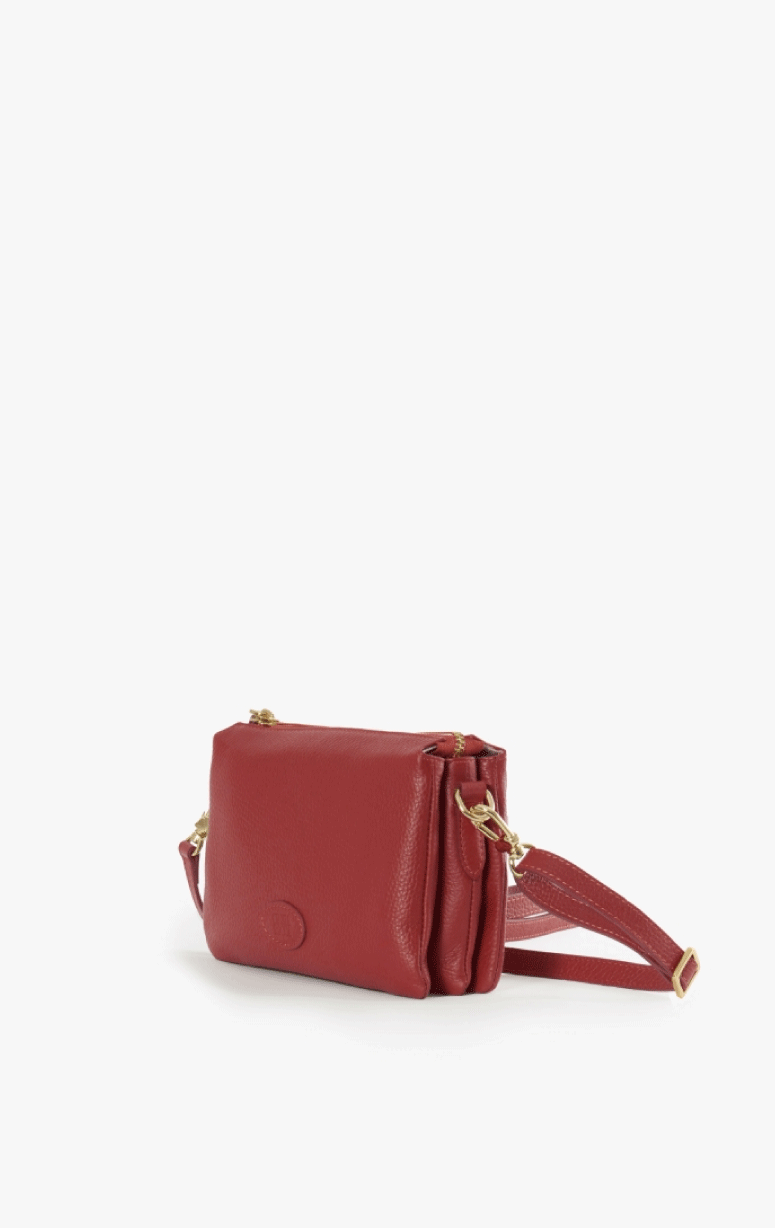 Cinzia Rocca- 3 Compartment Handbag - Barrington's