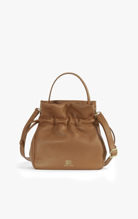 Cinzia Rocca- Leather Bucket Bag - Barrington's