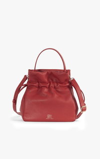 Cinzia Rocca- Leather Bucket Bag - Barrington's