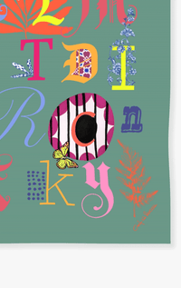Cinzia Rocca- 100% Silk Scarf