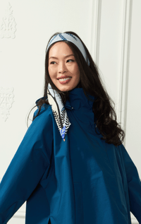 Cinzia Rocca- Silk Twilly Scarf