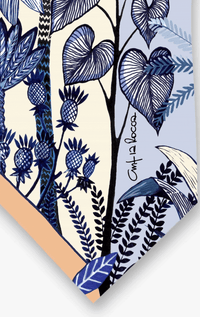 Cinzia Rocca- Silk Twilly Scarf - Barrington's