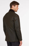 Barbour - Men's Waxed Cotton Ashby Jacket - Barrington's