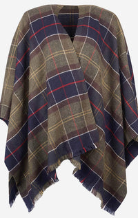 Barbour Tartan Wrap - Barrington's