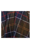 Barbour - Tartan Showerproof Packable Poncho - Barrington's