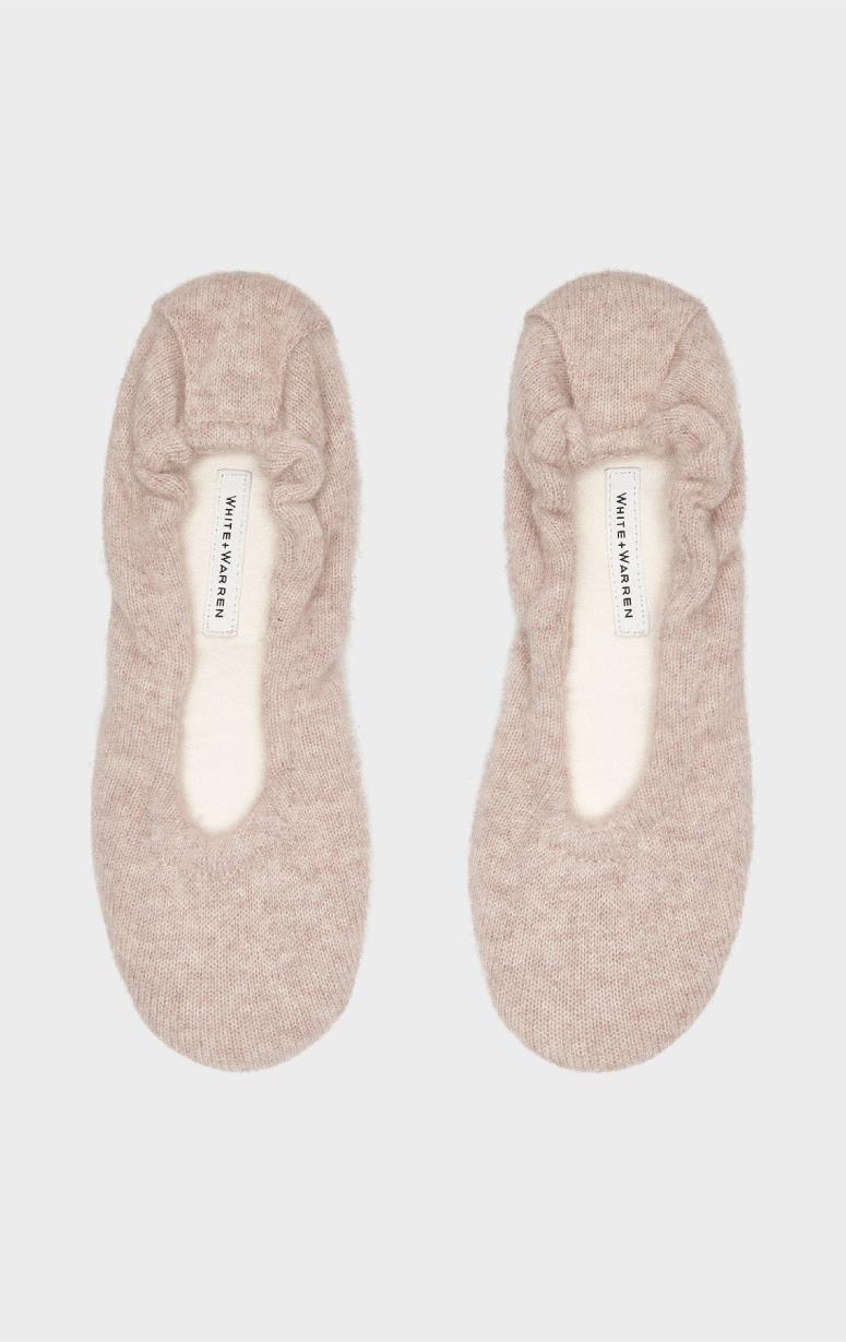 White + Warren - Cashmere Slipper - Barrington's