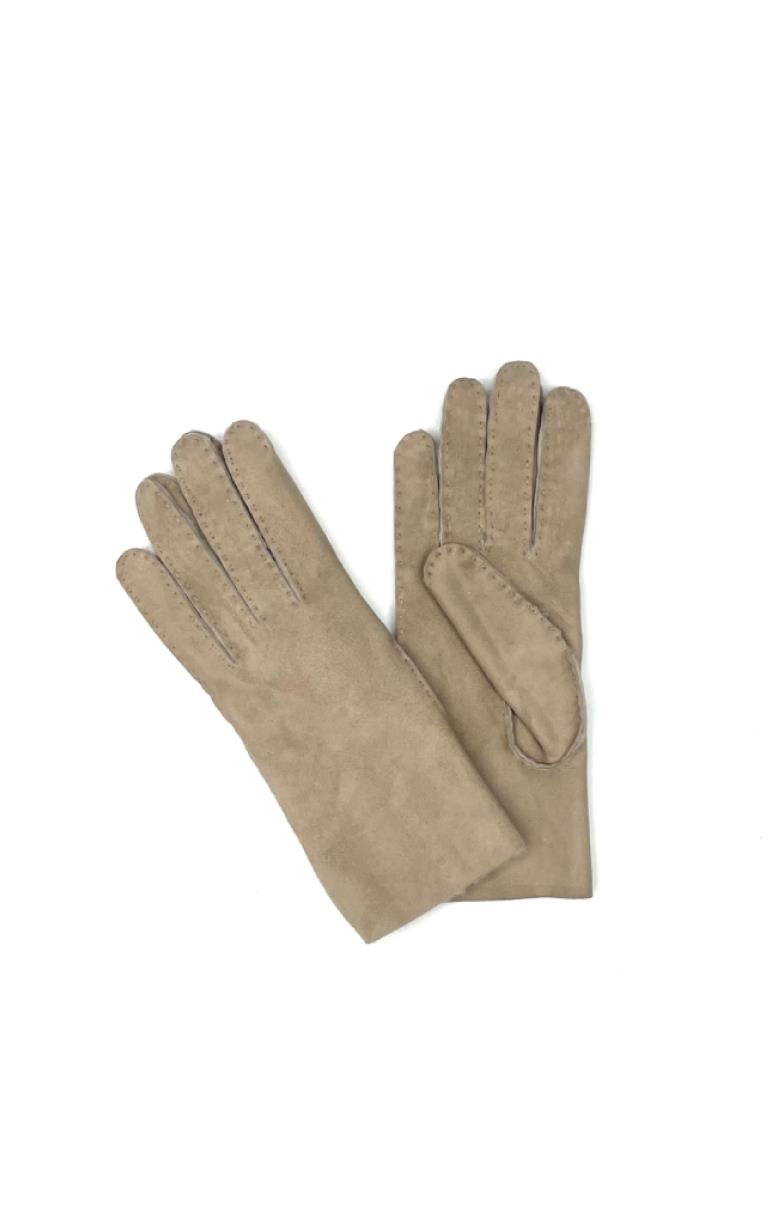 Caridei Shearling Gloves - Barrington's