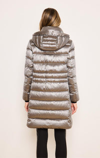 Bogner - Downfilled Puffer Coat - Barrington's