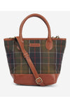 Barbour - Tartan Tote Bag