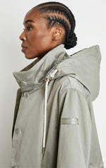 Gerry Weber - Hooded Anorak with Drawstring