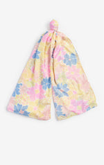Barbour - Abstract Floral Scarf