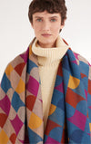 Traits - Wool & Silk Scarf - Barrington's