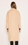 Cinzia Rocca - Pic Stich Double Breasted Coat