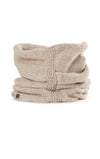 Cinzia Rocca Knitted Snood - Barrington's