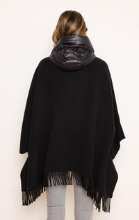 Violanti - Cape with Hooded Vest - Barrington's