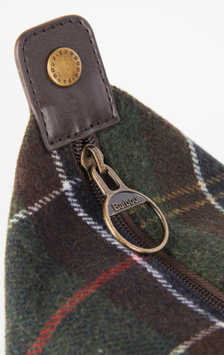 Barbour- Cree Tartan Holdall - Barrington's