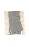 Cashmere Fringe Scarf - Barrington's