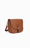 Nat & Nin- Leather Saddlebag - Barrington's