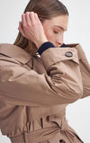 Barbour - Gwyn Relaxed Trench Coat - Barrington's