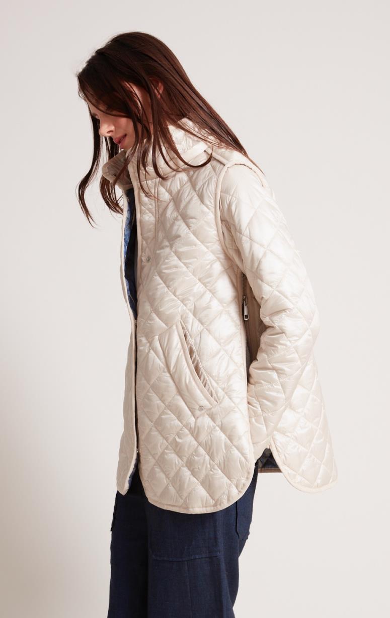 Adroit - Quilted Jacket