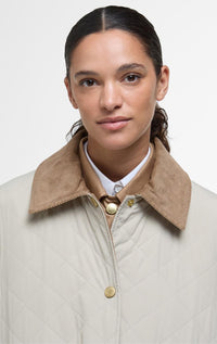 Barbour- Corinne Quilted Jacket