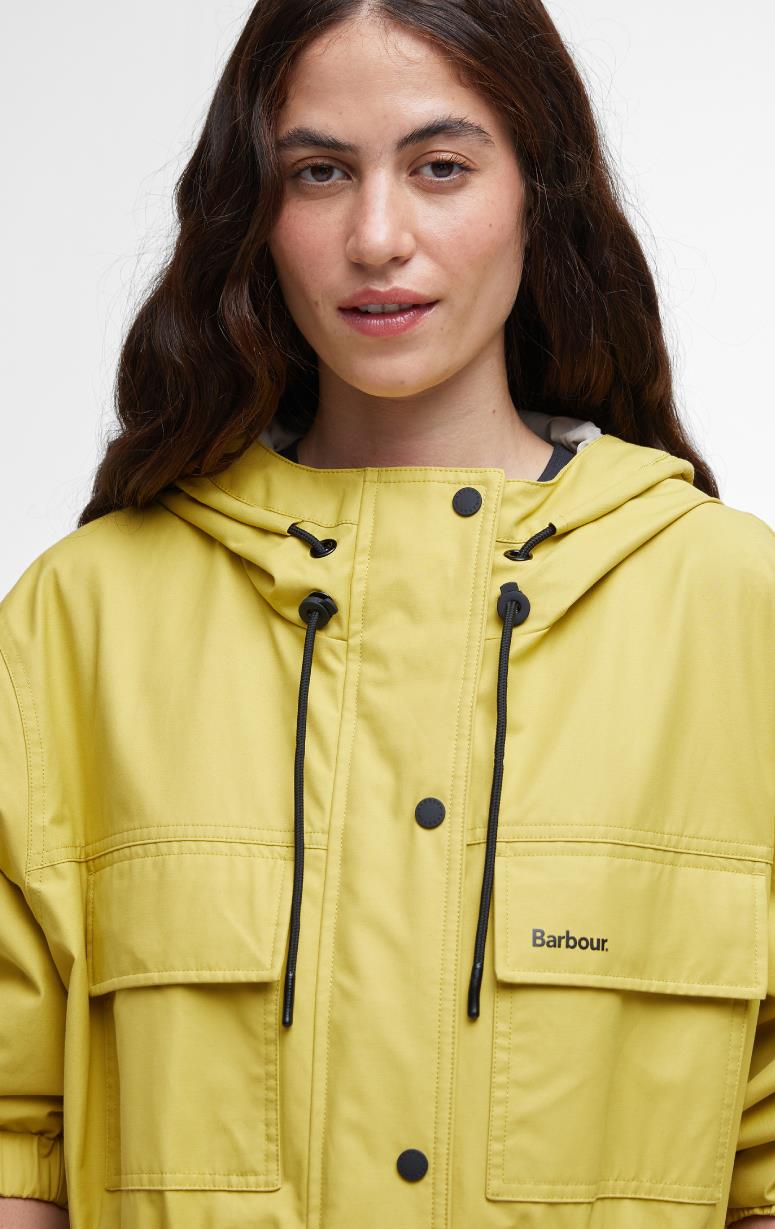 Barbour- Evie Showerproof Parka