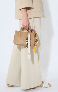 Cinzia Rocca= Small Silk Square Scarf