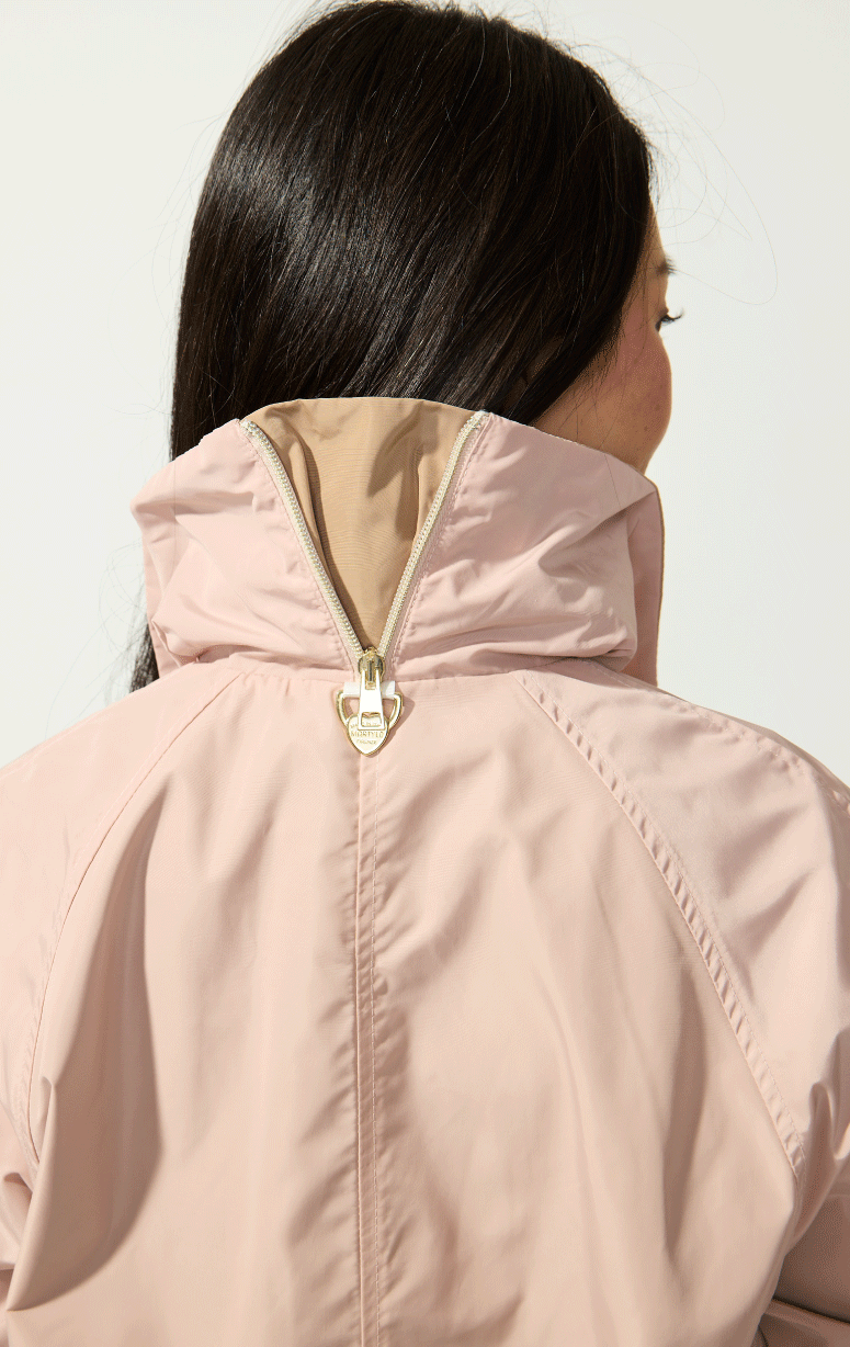 Martylo- Two Toned Anorak