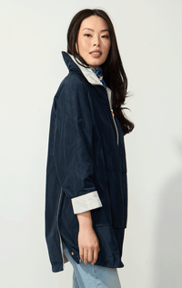 Martylo- Two Toned Anorak