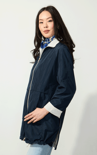 Martylo- Two Toned Anorak