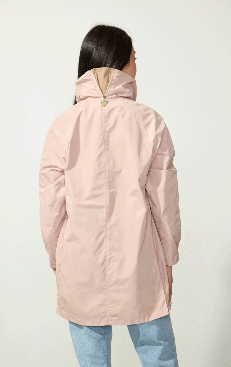 Martylo- Two Toned Anorak