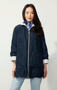 Martylo- Two Toned Anorak
