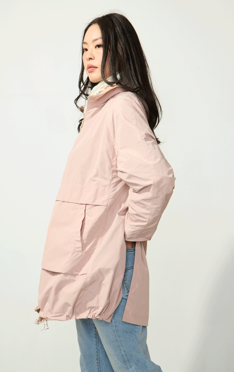 Martylo- Two Toned Anorak