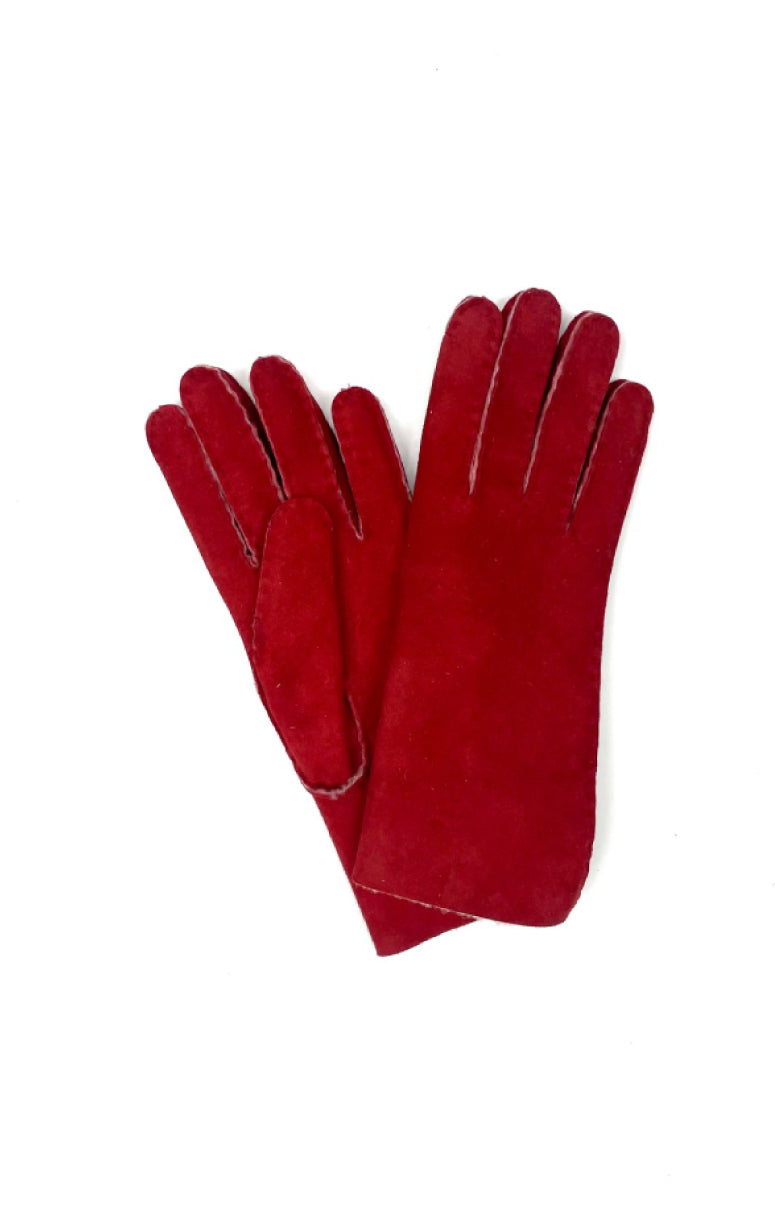 Caridei Shearling Gloves – Barrington's