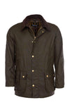 Barbour - Men's Waxed Cotton Ashby Jacket - Barrington's