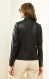 Barrington's - Short Leather Jacket