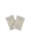 Fingerless Shearling Gloves - Barrington's