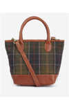 Barbour - Tartan Tote Bag - Barrington's