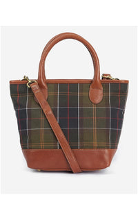 Barbour - Tartan Tote Bag - Barrington's