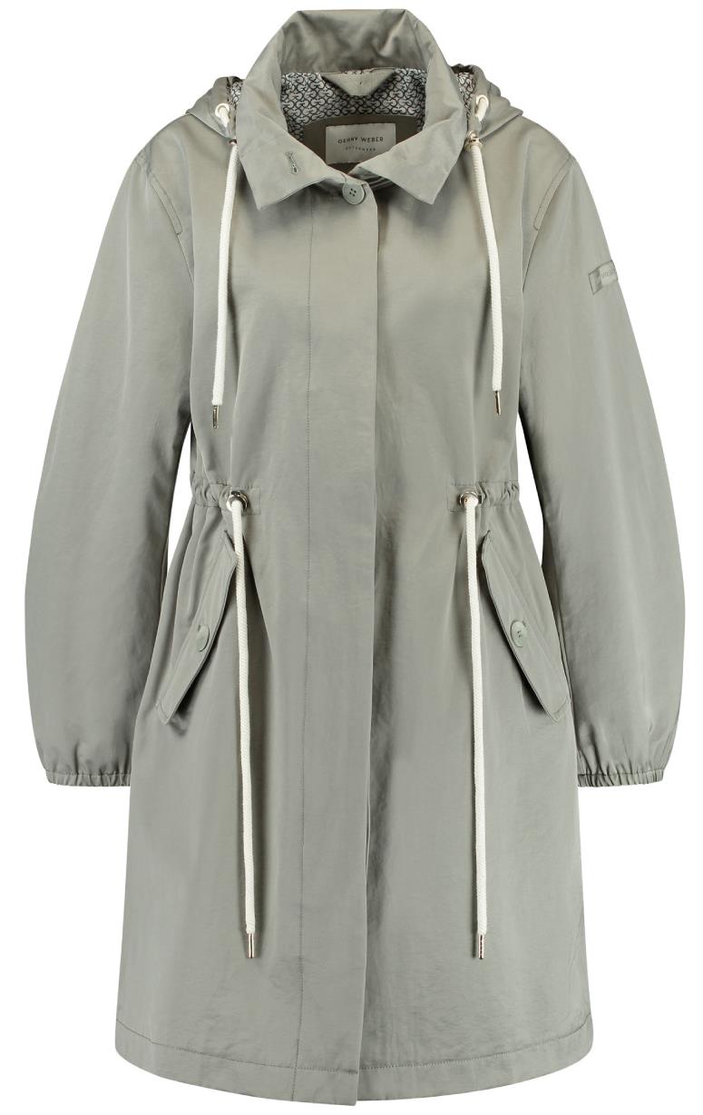 Gerry Weber - Hooded Anorak with Drawstring