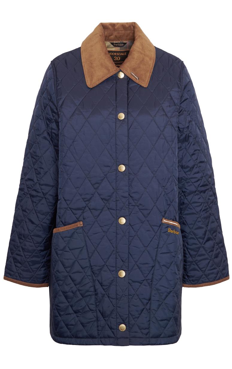 Barbour- Modern Liddesdale Jacket - Barrington's