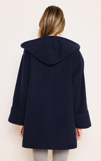 Barrington's - Jacket with Hood