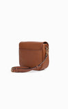 Nat & Nin- Leather Saddlebag - Barrington's