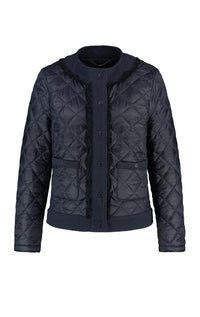 Gerry Weber - Quilted Cropped Jacket