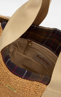 Barbour- Lily Beach Bag