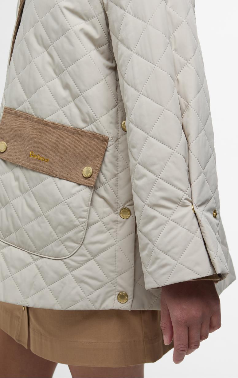 Barbour- Corinne Quilted Jacket