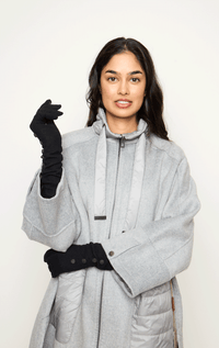Gerry Weber- Mixed Media Poncho - Barrington's
